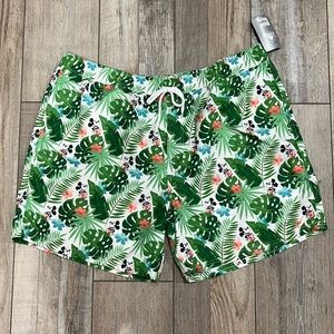 Disney Mens Swim Trunks